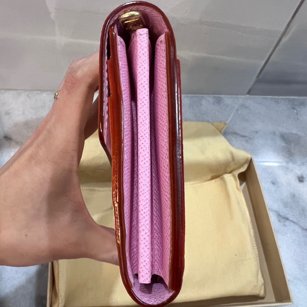 Authentic Louis Vuitton Multi Color Long Wallet - Picture 2 of 12